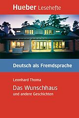 E-Book (pdf) Das Wunschhaus und andere Geschichten von Leonhard Thoma