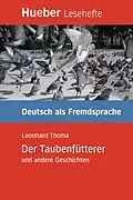PDF Der Taubenfütterer und andere Geschichten von Leonhard Thoma