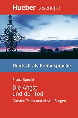 E-Book (pdf) Die Angst und der Tod von Franz Specht