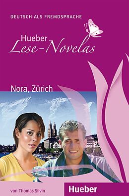 E-Book (pdf) Nora, Zürich von Thomas Silvin