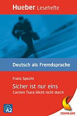E-Book (pdf) Sicher ist nur eins von Franz Specht