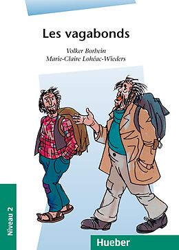 eBook (pdf) Les vagabonds de Volker Borbein, Marie-Claire Lohéac-Wieders