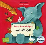 Kartonierter Einband Das Allerwichtigste - Arabisch von Antonella Abbatiello