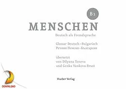 E-Book (pdf) Menschen B1 von Daniela Niebisch