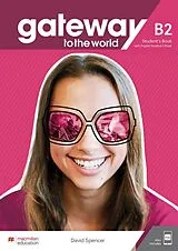 Set mit div. Artikeln (Set) Gateway to the world B2, m. 1 Buch, m. 1 Beilage von David Spencer