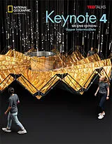 Set mit div. Artikeln (Set) Keynote 2nd edition Upper-intermediate, m. 1 Buch, m. 1 Beilage von Paul Dummett, Helen Stephenson, Lewis Lansford