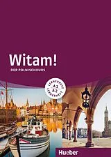 Kartonierter Einband Witam! von Danuta Malota