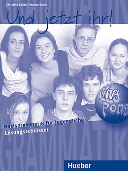 E-Book (pdf) Und jetzt ihr! von Christine Schmidt, Marion Kerner