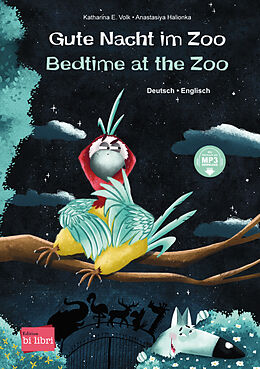 Fester Einband Gute Nacht im Zoo von Katharina E. Volk
