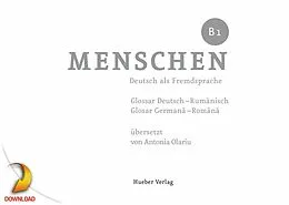 E-Book (pdf) Menschen B1 von Daniela Niebisch