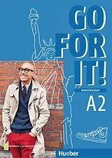 Kartonierter Einband Go for it! A2 von Judith Mader