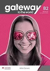 Set mit div. Artikeln (Set) Gateway to the world B2 von Adrian Tennant