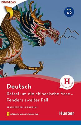 E-Book (epub) Rätsel um die chinesische Vase von Urs Luger