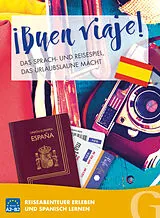 ¡Buen Viaje! Das Sprach- und Reisespiel, das Urlaubslaune macht Spiel