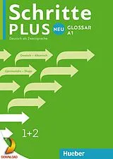 E-Book (pdf) Schritte plus Neu 1+2. PDF-Download Glossar Deutsch-Albanisch von 