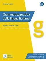 Kartonierter Einband Grammatica pratica della lingua italiana von Susanna Nocchi