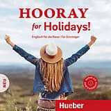 Audio CD (CD/SACD) Hooray for Holidays! Neu von Daniel Krasa, Amy Partridge