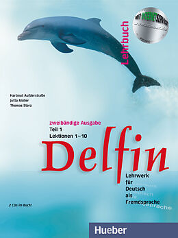 Kartonierter Einband Delfin von Hartmut Aufderstraße, Jutta Müller, Thomas Storz