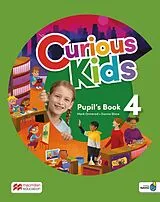 Set mit div. Artikeln (Set) Curious Kids 4 von Donna Shaw, Mark Ormerod