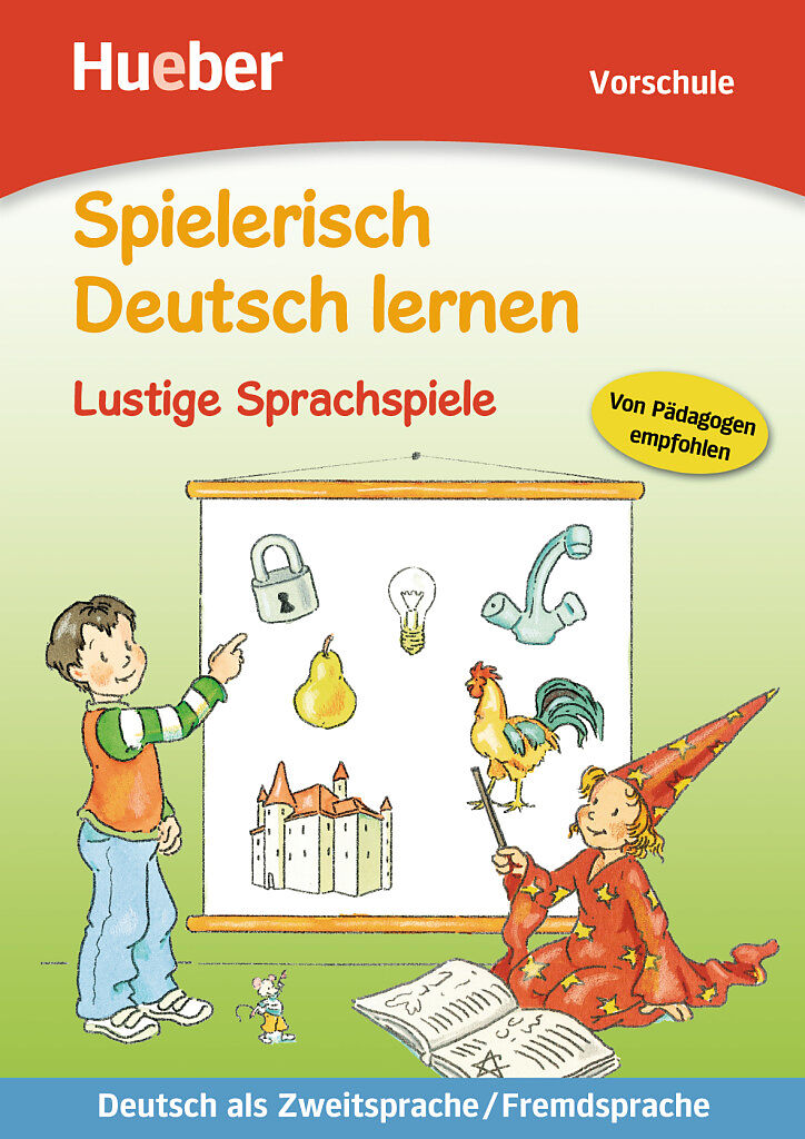 Spielerisch Deutsch Lernen Lustige Sprachspiele Anke Dammann Buch Kaufen Ex Libris