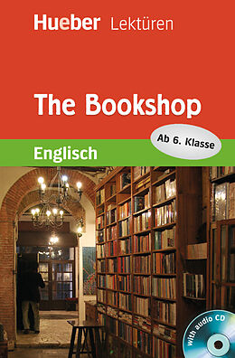 Kartonierter Einband (Kt) The Bookshop von Denise Kirby