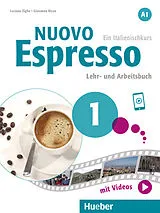 Kartonierter Einband Nuovo Espresso 1 von Luciana Ziglio, Giovanna Rizzo