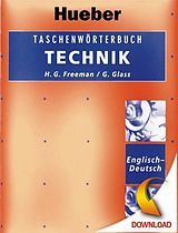 E-Book (pdf) Taschenwörterbuch Technik Englisch-Deutsch von Henry G. Freeman, Günter Glass