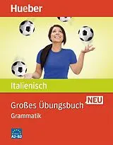 Kartonierter Einband Großes Übungsbuch Italienisch Neu. Grammatik von Anna Colella