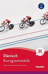 Kartonierter Einband (Kt) Kurzgrammatik Dänisch von Angela Pude