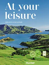 Livre + produit dérivé At your leisure A2 Kursbuch mit Arbeitsbuch und 2 Audio-CDs von Birthe Beigel