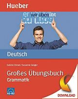 E-Book (pdf) Deutsch Übungsbuch Grammatik von Sabine Dinsel, Susanne Geiger