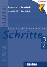 E-Book (pdf) Schritte 3+4 von Jutta Orth-Chambah, Silke Hilpert, Isabel Krämer-Kienle