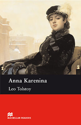 Kartonierter Einband Anna Karenina von Leo N. Tolstoi