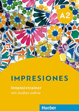 Kartonierter Einband Impresiones A2 von Blanca Barayón Ruiz
