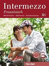 Kartonierter Einband Intermezzo Französisch A1 von Sabine Lippi, Danila Piotti