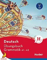 E-Book (pdf) Deutsch Übungsbuch Grammatik A1/A2 von Sabine Dinsel, Lukas Mayrhofer