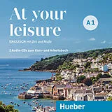 Audio CD (CD/SACD) At your leisure A1 von Angi Pälmke