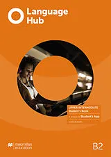 Set mit div. Artikeln (Set) Language Hub. Upper Intermediate. Student's Book + App von Louis Rogers