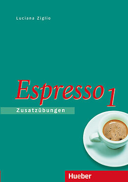Geheftet Espresso 1 von Luciana Ziglio