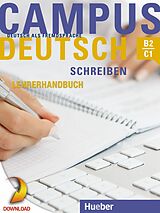 E-Book (pdf) Campus Deutsch - Schreiben. Lehrerhandbuch von Patricia Buchner
