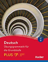 Kartonierter Einband Deutsch  Übungsgrammatik für die Grundstufe  PLUS von Anneli Billina, Monika Reimann
