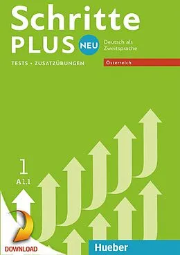 E-Book (pdf) Schritte plus Neu 1 - Österreich von Susanne Kalender, Petra Klimaszyk, Isabel Krämer-Kienle