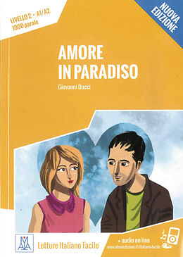 Kartonierter Einband Amore in Paradiso  Nuova Edizione von Giovanni Ducci