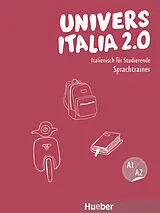 Kartonierter Einband UniversItalia 2.0 A1/A2 von Roberta Brüllmann, Giuliana Santoro