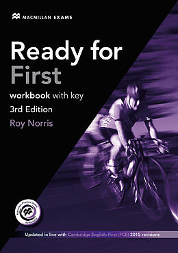 Kartonierter Einband Ready for FCE. Workbook with Audio-CD and Key von Roy Norris, Lynda Edwards