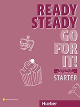 eBook (pdf) Ready Steady Go for it! Starter de Melissa Kuhnert