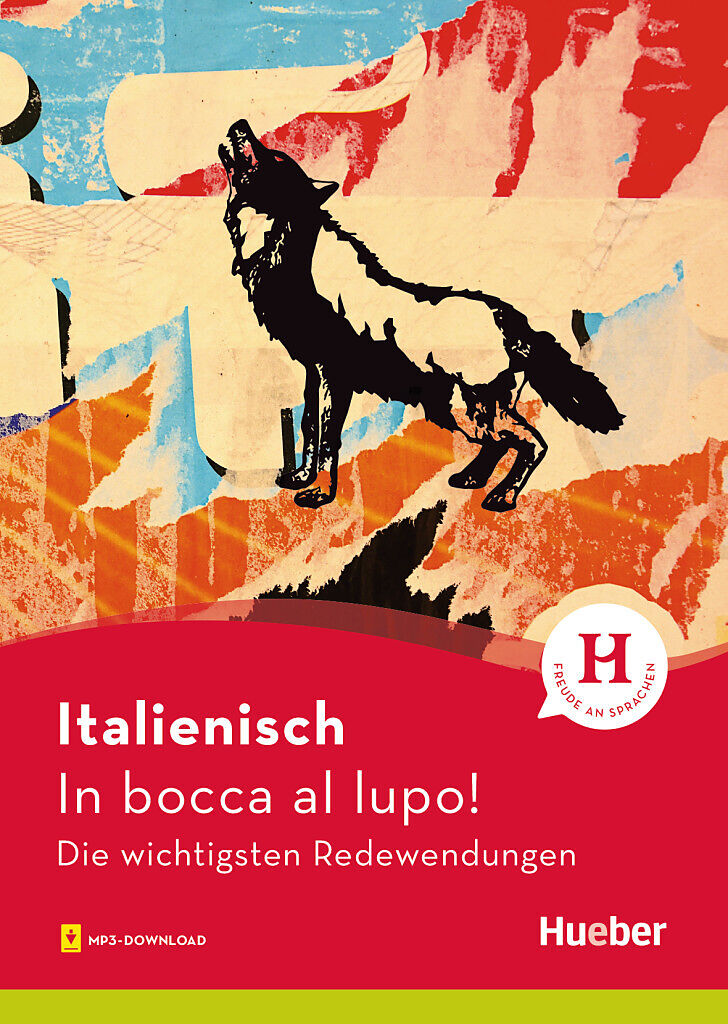 Italienisch In bocca al lupo! Monja Reichert Buch kaufen Ex Libris