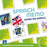 Sprachmemo Englisch: Nature and Animals (Spiel) Spiel