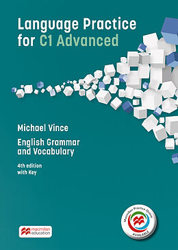  Language Practice for C1 Advanced, m. 1 Buch, m. 1 Beilage de Michael Vince