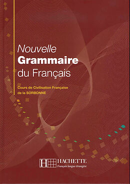 Livre Relié Nouvelle Grammaire du Français de Yvonne Delatour, Dominique Jennepin, Maylis Léon-Dufour